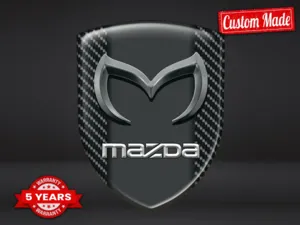 Mazda Adesivi Carrozzeria Universali Professionali Regolabili